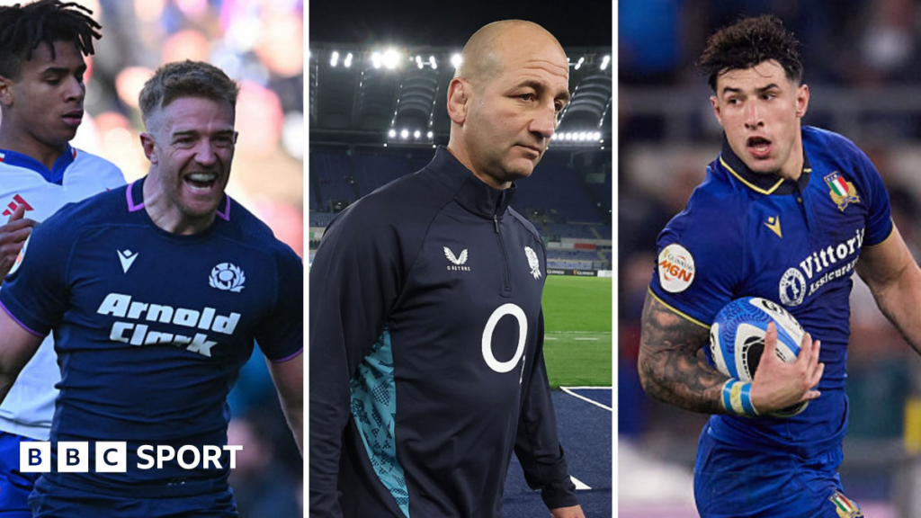 సిక్స్ నేషన్స్ టాకింగ్ పాయింట్స్: రౌండ్ ఫోర్ థ్రిల్స్ మరియు షాక్‌లను అందిస్తుంది