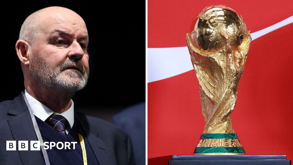 స్కాట్లాండ్: ప్రపంచకప్ ప్రారంభానికి 100 రోజులు మిగిలి ఉండగానే స్టీవ్ క్లార్క్ ప్రశ్నలు