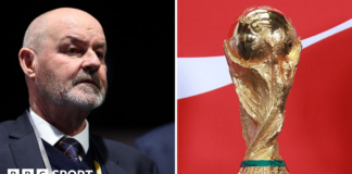 స్కాట్లాండ్: ప్రపంచకప్ ప్రారంభానికి 100 రోజులు మిగిలి ఉండగానే స్టీవ్ క్లార్క్ ప్రశ్నలు