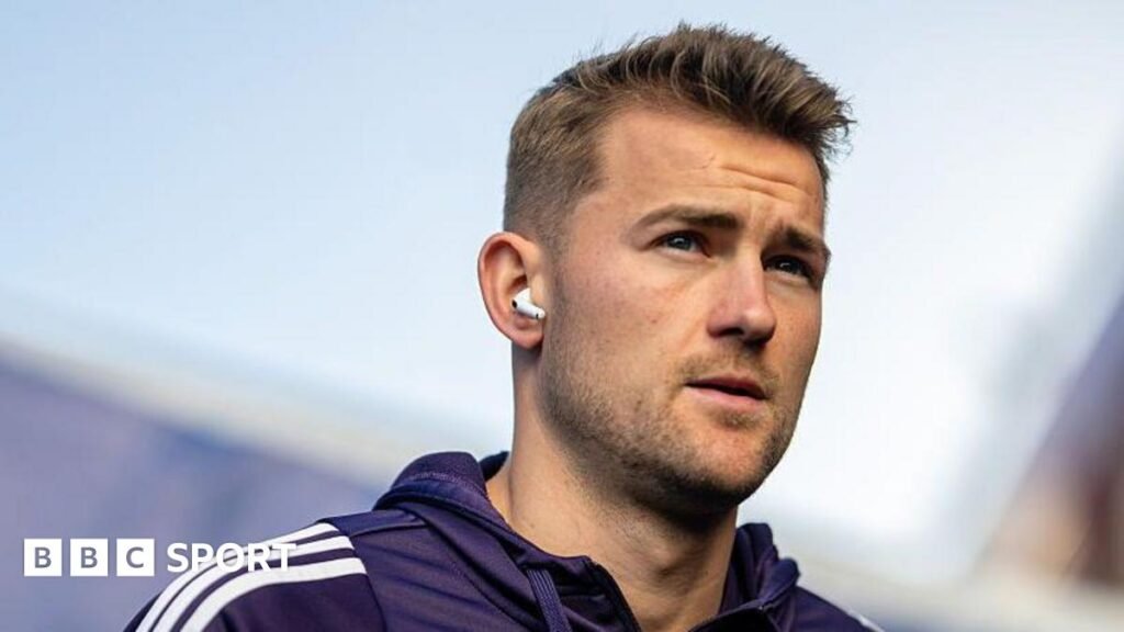 గాయపడిన మాథిజ్ డి లిగ్ట్ ఎప్పుడు తిరిగి వస్తాడో మ్యాన్ యుటిడి మేనేజర్ మైఖేల్ కారిక్‌కు తెలియదు