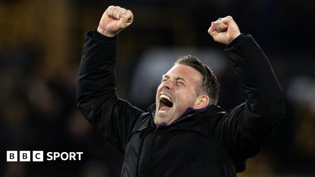 వోల్వ్స్ 2-1 లివర్‌పూల్: ఆర్నే స్లాట్ కోసం ‘అదే పాత కథ’ వోల్వ్స్ ‘పోరాటం కొనసాగించడానికి’ ప్రతిజ్ఞ చేశాడు.