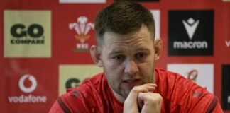 సిక్స్ నేషన్స్ 2026: వేల్స్ రక్షణలో మెరుగుపడిన తర్వాత డాన్ లిడియేట్ కళ్ళు పురోగమిస్తున్నాయి