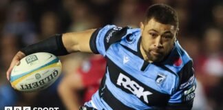 URC: ప్రిటోరియాలోని బుల్స్లో కార్డిఫ్కు మళ్లీ సరిపోయే టౌలుపే ఫాలెటౌ