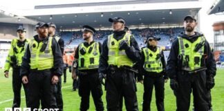 SFA స్వతంత్ర సమీక్షను ప్రారంభించినందున రేంజర్స్ ఓల్డ్ ఫర్మ్ ఫ్యాన్ డిజార్డర్ను ‘నిస్సందేహంగా ఖండించారు’