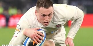 సిక్స్ నేషన్స్: ఇంగ్లండ్ కలిసి ఉంది, పగుళ్లు లేదు – టామ్ రోబక్