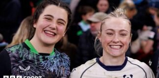 రెడ్ రోజెస్: ఇంగ్లండ్ మహిళల సిక్స్ నేషన్స్ జట్టులో ఏడుగురు అన్ క్యాప్డ్ ప్లేయర్లు