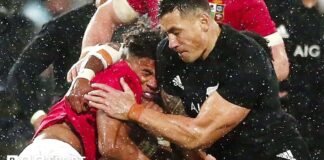 ఆంథోనీ వాట్సన్: 2017 లయన్స్ మ్యాచ్లో సోనీ బిల్ విలియమ్స్ కొట్టిన తర్వాత నేను HIA ప్రక్రియను మోసం చేసాను