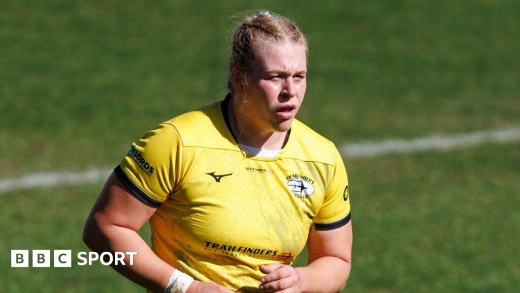 హార్లెక్విన్స్ 17-21 ట్రైల్‌ఫైండర్స్: లేట్ అబి బర్టన్ పీడబ్ల్యూఆర్ విజయాన్ని సాధించడానికి ప్రయత్నించాడు