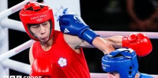 లిన్ యు-టింగ్ సెక్స్ టెస్ట్ తర్వాత వరల్డ్ బాక్సింగ్ ద్వారా మళ్లీ పోటీ చేయడానికి క్లియర్ చేయబడింది