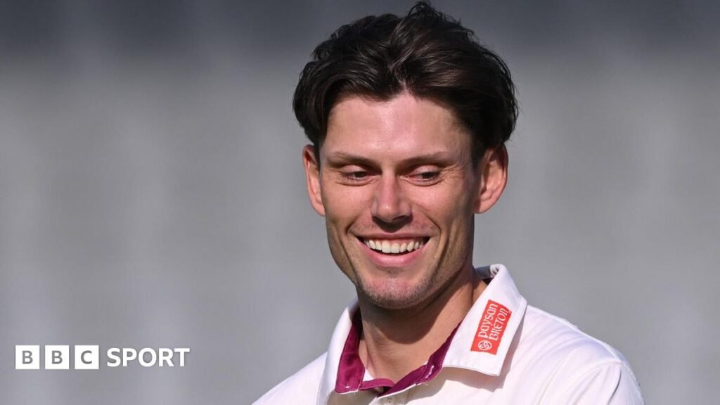 న్యూజిలాండ్ బౌలర్ ఐదు బంతుల్లో ఐదు వికెట్లతో ఫస్ట్ క్లాస్ క్రికెట్ చరిత్ర సృష్టించాడు