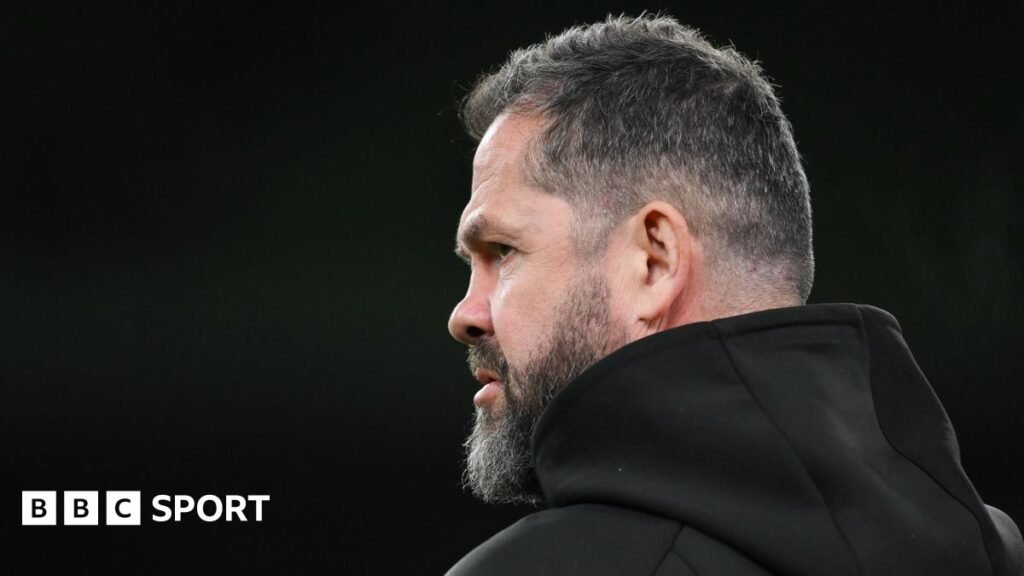 సిక్స్ నేషన్స్ 2026: ఐర్లాండ్ కోసం ట్రిపుల్ క్రౌన్ షోడౌన్ ‘భారీ’ – ఆండీ ఫారెల్