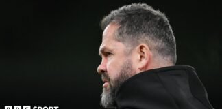 సిక్స్ నేషన్స్ 2026: ఐర్లాండ్ కోసం ట్రిపుల్ క్రౌన్ షోడౌన్ ‘భారీ’ – ఆండీ ఫారెల్