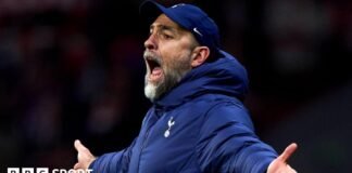 టోటెన్హామ్ మేనేజర్: ‘రాంగ్ టైమ్లో తప్పు చేసిన వ్యక్తి’ – అయితే ట్యూడర్ కాకపోతే ఎవరు?