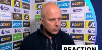 వోల్వ్స్ 2-1 లివర్పూల్: ఆర్నే స్లాట్ పోస్ట్-మ్యాచ్ ఇంటర్వ్యూ