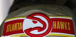 ఓర్లాండో మ్యాజిక్తో ఆట కోసం స్ట్రిప్ క్లబ్ సహకారం కోసం అట్లాంటా హాక్స్ ప్రణాళికలను NBA రద్దు చేసింది