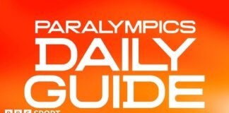 వింటర్ పారాలింపిక్స్: డే-బై-డే గైడ్ – BBC స్పోర్ట్
