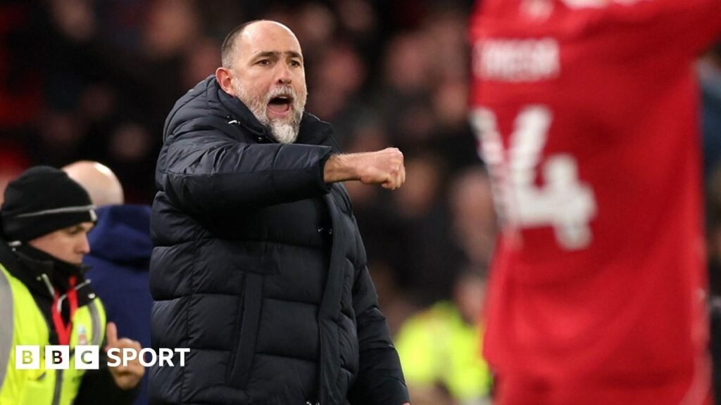 ప్రీమియర్ లీగ్ మనుగడ యుద్ధం: టోటెన్‌హామ్, వెస్ట్ హామ్, నాటింగ్‌హామ్ ఫారెస్ట్ & లీడ్స్ అన్నీ డ్రా