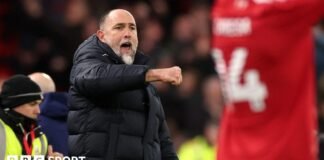 ప్రీమియర్ లీగ్ మనుగడ యుద్ధం: టోటెన్హామ్, వెస్ట్ హామ్, నాటింగ్హామ్ ఫారెస్ట్ & లీడ్స్ అన్నీ డ్రా