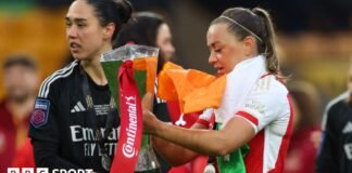 మీరు ప్రతి ఉమెన్స్ లీగ్ కప్ ఫైనలిస్ట్ పేరు చెప్పగలరా?