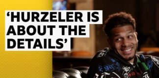 ‘నేను చాలా నేర్చుకున్నాను’ – బ్రైటన్ బాస్ హర్జెలర్పై రట్టర్