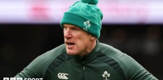 సిక్స్ నేషన్స్ 2026: ఐరిష్ ప్రణాళికలు ఫలించడాన్ని చూసి ఓ’కానెల్ సంతోషిస్తున్నాడు