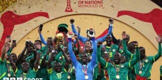 ఆఫ్కాన్ 2025: సెనెగల్తో జరిగిన చివరి ఓటమిని CAF అధిగమించిన తర్వాత మొరాకో విజేతలుగా ప్రకటించింది
