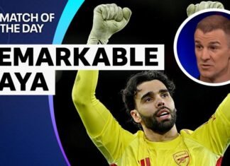 ‘క్రమశిక్షణ కలిగిన’ రాయ ఎందుకు అంత మంచివాడని హార్ట్ విరుచుకుపడ్డాడు