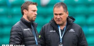 న్యూజిలాండ్: మైక్ బ్లెయిర్ డేవ్ రెన్నీతో దాడి కోచ్గా చేరాడు