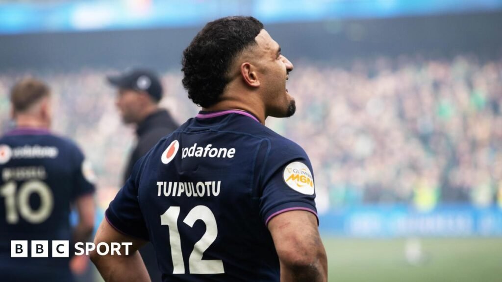 సిక్స్ నేషన్స్ 2026: ఐర్లాండ్ ఓడిపోయినప్పటికీ స్కాట్లాండ్‌కి ‘నాట్ ది ఎండ్’ – టుయిపులోటు