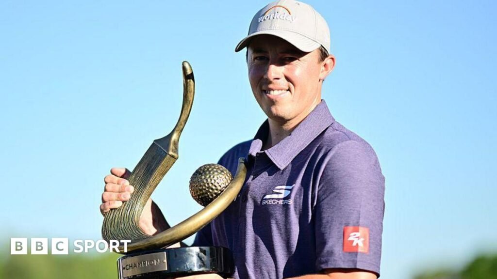 వాల్స్పర్ ఛాంపియన్‌షిప్: మాట్ ఫిట్జ్‌ప్యాట్రిక్ షాట్ ద్వారా టైటిల్ గెలుచుకున్నాడు