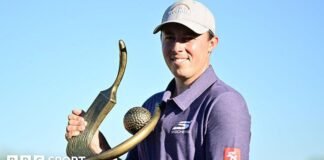 వాల్స్పర్ ఛాంపియన్షిప్: మాట్ ఫిట్జ్ప్యాట్రిక్ షాట్ ద్వారా టైటిల్ గెలుచుకున్నాడు