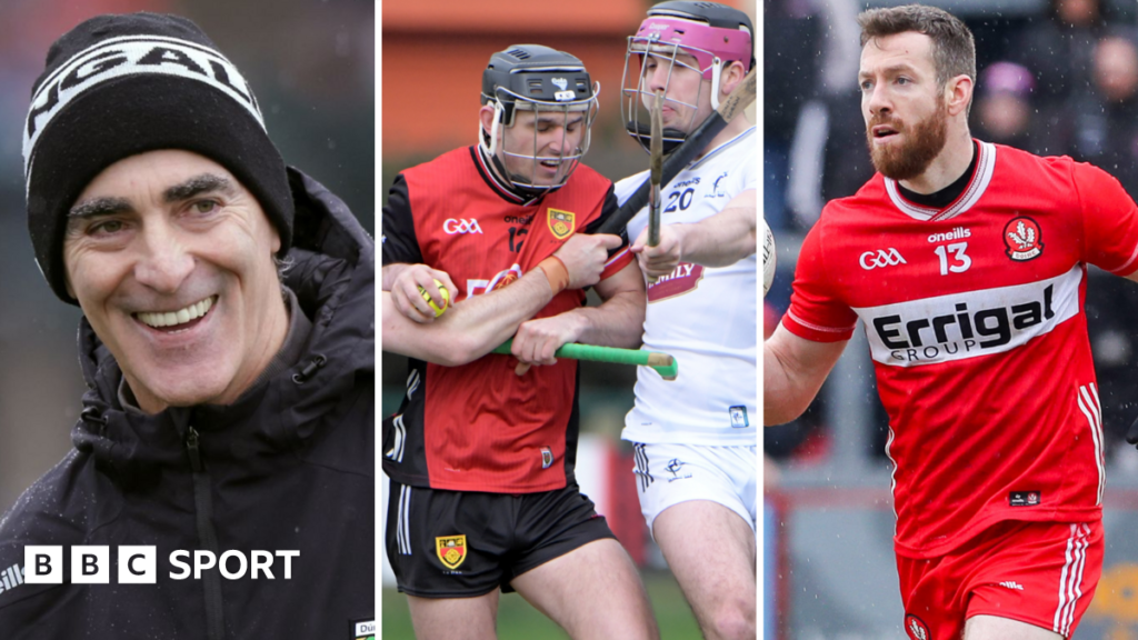 GAA టేకావేలు – డోనెగల్ రోల్ ఆన్, డెర్రీ ఉప్పెన మరియు హర్లింగ్ పోరాటాలు