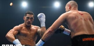 జై ఒపెటాయా జుఫా బాక్సింగ్ బెల్ట్ కోసం పోరాడితే IBF క్రూయిజర్ వెయిట్ టైటిల్ను కోల్పోతాడు