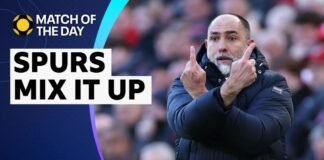 మ్యాచ్ ఆఫ్ ది డే విశ్లేషణ: టోటెన్హామ్ నేరుగా గేమ్ను మార్చడానికి మరియు లివర్పూల్ సమస్యలకు కారణమైంది