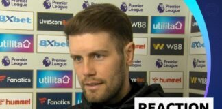 సుందర్ల్యాండ్ 0-1 బ్రైటన్: ఫాబియన్ హర్జెలర్ పోస్ట్-మ్యాచ్ ఇంటర్వ్యూ