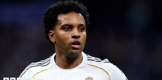 రోడ్రిగో ప్రపంచ కప్కు దూరమయ్యాడు: రియల్ మాడ్రిడ్ మరియు బ్రెజిల్ ఫార్వర్డ్కు తీవ్రమైన మోకాలి గాయం ఉంది