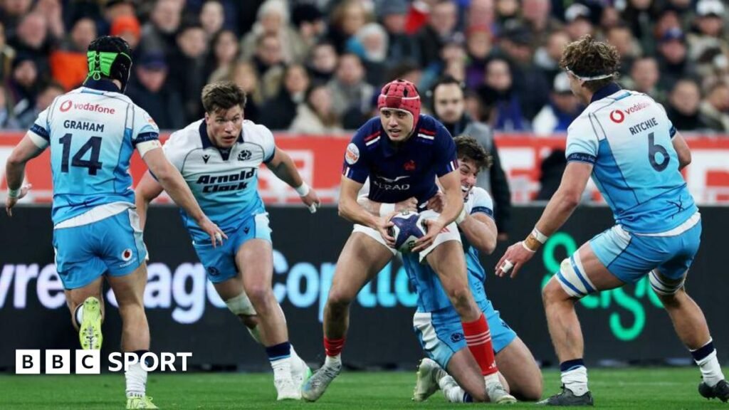 సిక్స్ నేషన్స్ 2026: ఫ్రాన్స్ కోసం గ్రాండ్ స్లామ్ ఊరేగింపును స్కాట్లాండ్ నిరోధించగలదా?