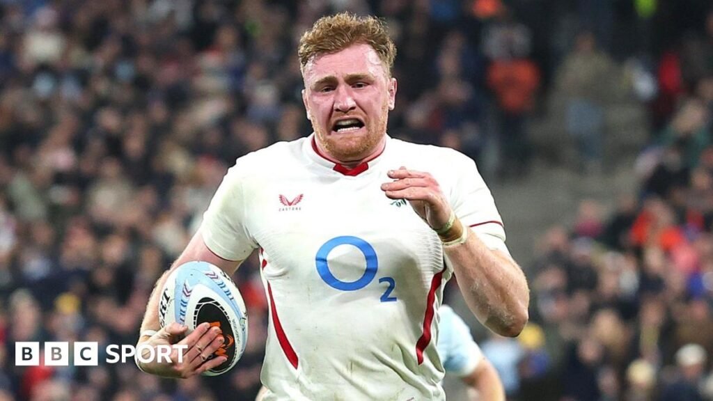 ఒల్లీ చెస్సమ్: సిక్స్ నేషన్స్ ముగింపులో బియెల్ బియారీ యొక్క వేగం నన్ను భయపెట్టింది