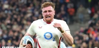 ఒల్లీ చెస్సమ్: సిక్స్ నేషన్స్ ముగింపులో బియెల్ బియారీ యొక్క వేగం నన్ను భయపెట్టింది