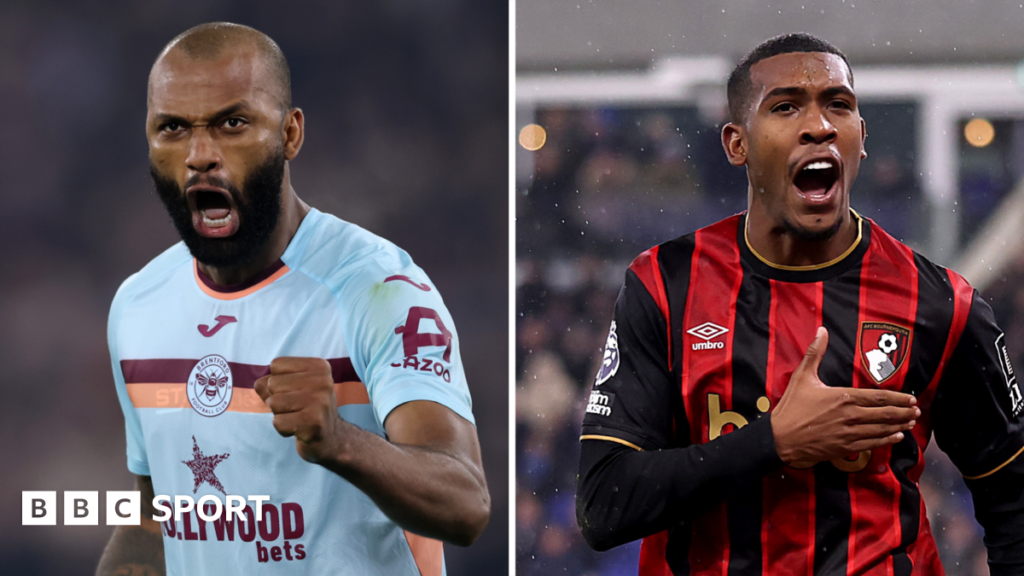 బ్రెజిల్: బ్రెంట్‌ఫోర్డ్ యొక్క ఇగోర్ థియాగో మరియు బోర్న్‌మౌత్ యొక్క రేయాన్ మొదటి కాల్-అప్‌లను స్వీకరించారు