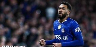 రీస్ జేమ్స్ గాయం: చెల్సియా కెప్టెన్ ‘వారాలు’ అవుట్ కావచ్చు