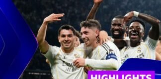 వాల్వర్డే యొక్క అద్భుతమైన మొదటి సగం హ్యాట్రిక్ మ్యాన్ సిటీని ఆశ్చర్యపరిచింది