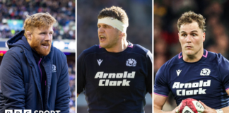 ఆరుగురు స్కాట్లాండ్ ఆటగాళ్లు ఐర్లాండ్ మ్యాచ్కు దూరమయ్యారు