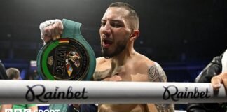 కాన్లాన్ vs వాల్ష్: కెవిన్ వాల్ష్ మైఖేల్ కాన్లాన్ను ఓడించి బెల్ఫాస్ట్లో పాయింట్ల విజయాన్ని సాధించాడు