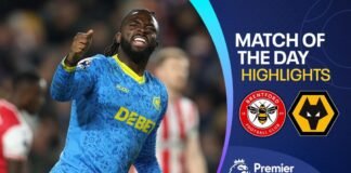 బ్రెంట్ఫోర్డ్లో డ్రా సంపాదించడానికి తోడేళ్ళు రెండు నుండి తిరిగి వస్తాయి