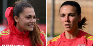 మహిళల ప్రపంచ కప్ క్వాలిఫైయింగ్: వేల్స్ బాస్ రియాన్ విల్కిన్సన్ రొటేటింగ్ కీపర్లను కొనసాగించనున్నారు