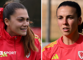 మహిళల ప్రపంచ కప్ క్వాలిఫైయింగ్: వేల్స్ బాస్ రియాన్ విల్కిన్సన్ రొటేటింగ్ కీపర్లను కొనసాగించనున్నారు