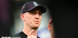 టీ20 క్రికెట్ ప్రపంచ కప్, ఇండియా vs ఇంగ్లండ్: సెమీ-ఫైనల్కు వెళ్లేందుకు “ఐక్యత” కీలకమని కెప్టెన్ హ్యారీ బ్రూక్ అన్నాడు.