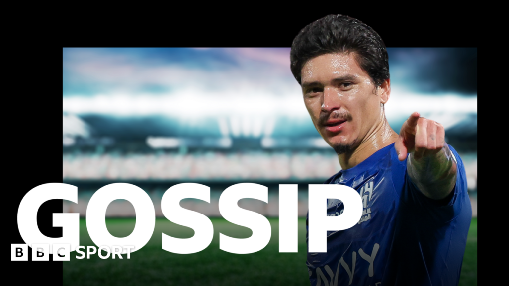 ఫుట్‌బాల్ గాసిప్: నూనెజ్, లివ్రమెంటో, ష్లోటర్‌బెక్, గిమెనెజ్, బైండిర్, లూకా