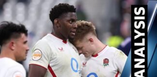 సిక్స్ నేషన్స్ విశ్లేషణ: ఫ్రాన్స్పై ప్రసిద్ధ విజయంలో ఇంగ్లండ్ అవకాశాన్ని ఎలా వదులుకుంది